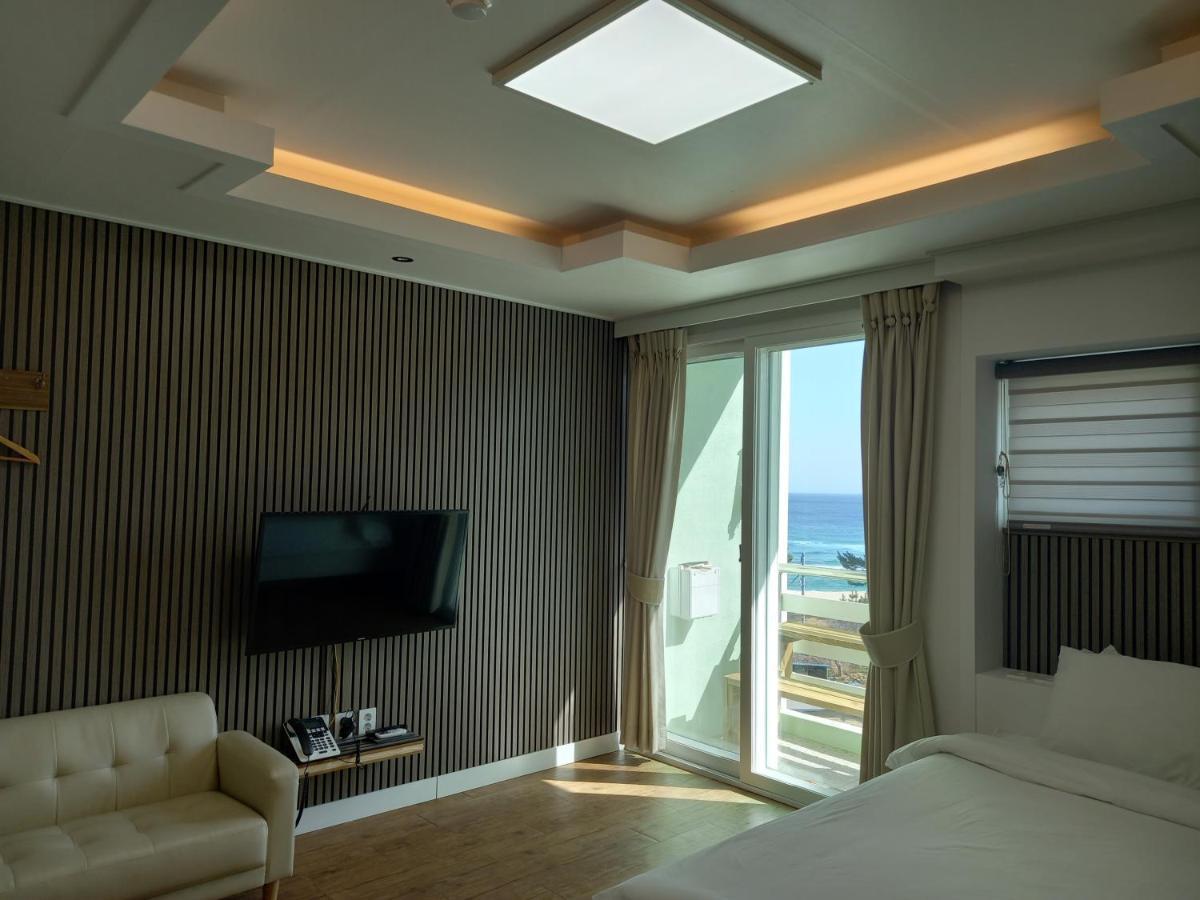 Dawoo Resortel Gangneung Exterior foto